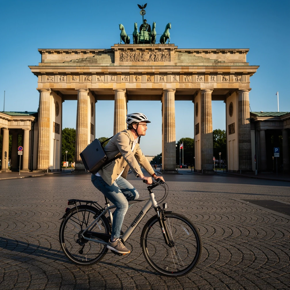 Berlin for danske praktikanter 2026